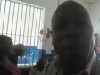 Haiti - Petit-Goâve : Me Danton Léger makes social in prison