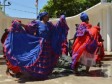 Haiti - Culture : Vernissage of the exhibition on Haitian devotional costumes