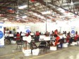 Haiti - FLASH : More than 60% of presidential minutes already processed