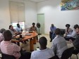 Haiti - Tourism : Meeting of partners around the PAST Project