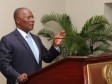 iciHaiti - Elections : Privert takes note of preliminary results