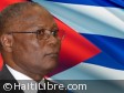 Haïti - Diplomatie : Privert à Cuba pour les funérailles du Président Fidel Castro