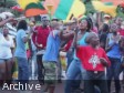 iciHaiti - Guadeloupe : «Follow Jah» under the spotlights at the IloJazz Festival