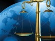 iciHaïti - Justice : Formation de haut niveau en Droit international