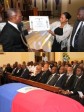 Haïti - Politique : Funérailles de François Séverin