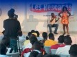 Haiti - Culture : Training tour on the Theater Forum techniques