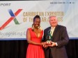 iciHaïti - Économie : Une haïtienne remporte le Prix exportateur féminin Caraïbe 2016
