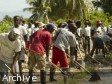 Haiti - Economy : Signing of a partnership to create 28,000 emergency jobs