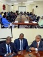 iciHaiti - Politics : Double announcement by the Minister of Planning