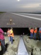 Haiti - Reconstruction : Progress of works at Toussaint Louverture Airport