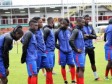 iciHaïti - Gold Cup 2017 : Premier match test des Grenadiers [2-2]
