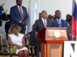 Haïti - Politique : «Mes inquiétudes sur l'avenir du pays sont grandes» dixit Privert