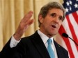 Haïti - USA : Message du Secrétaire d’État John Kerry