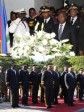Haïti - Politique : Privert commémore le Jour des Aïeux