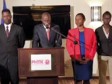 Haïti - FLASH : Adresse à la Nation du Président élu Jovenel Moïse