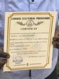 Haiti - NOTICE : Delivery of certificates to elected, by the CEP