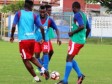 iciHaïti - Gold Cup 2017 : 2e test match des Grenadiers [2-2]