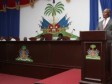 Haïti - Politique : Discours de Privert sur l’État de la Nation