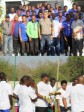 iciHaiti - Football : Launch of a seminar for trainers of goalkeepers
