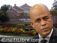 iciHaiti - Education : Michel Martelly, lecturer to Claflin University