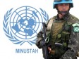 Haïti - Sécurité : Le Brésil se retire de la Minustah