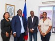 Haiti - Politics : Tour of the President elected in the Town halls of the metropolitan area