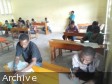 Haiti - Education : D-17, Special Session Permanent Bac for students that failed