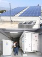 Haiti - Technology : Inauguration of a solar power plant for the Champ-de-Mars