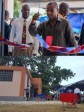 iciHaïti - Montrouis :  Inauguration du nouveau bâtiment de l'Administration Communale