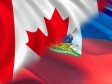 Haïti - Politique : Le Canada annonce une aide de 91 millions de dollars