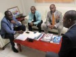 Haiti - CONATEL : Communal Call Centers Project