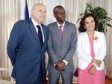 Haïti - Politique : La France optimiste sur les chances de réussite de Jovenel Moïse