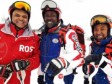iciHaïti - St. Moritz : Haïti aux Championnats du Monde de ski 2017