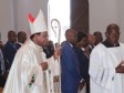 iciHaiti - Politics : Jovenel Moïse relies on prayers and the Church to succeed