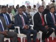 Haiti - Politics : Jovenel Moïse at the 21st Anniversary of CIMO