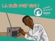 iciHaiti - Politics : Jovenel Moïse salutes Haitian radio stations