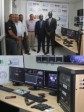 Haiti - Digital TV : Visit of the installations of the TNH pilot channel