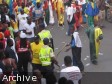 Haiti - Carnivals : Half of the country's police force mobilized...