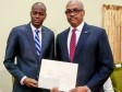 Haiti - FLASH : Error of Protocol Office, PM not inaugurated