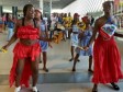 iciHaiti - Culture : Haiti in the parade of the carnival of Guadeloupe