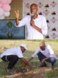 Haiti - Agriculture : Jovenel Moïse promises his support for the revival of grape growing