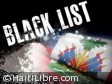 Haiti - Security : Haiti remains on the Black List (US report 2017)