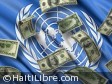 Haiti - Reconstruction : UN calls for support of Haiti's $ 2,72 billion plan