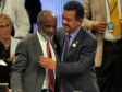 Haïti - République Dominicaine : Hommage de Leonel Fernández à René Préval