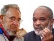 Haïti - Politique : Remerciements et vœux du Président René Préval à Cuba
