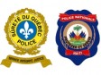 iciHaiti - Security : Handing of bullet-proof vests to the PNH