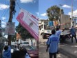 iciHaiti - Port-au-Prince : Continuation of the Campaign to remove Wild Advertising