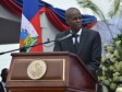 Haiti - René Préval : Last tribute by Jovenel Moïse