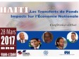 iciHaiti - Conference-debate : «Haiti, the transfer of funds : Impacts on the National Economy»