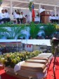 Haïti - Politique : Moïse aux funérailles collectives des victimes de l’accident des Gonaïves